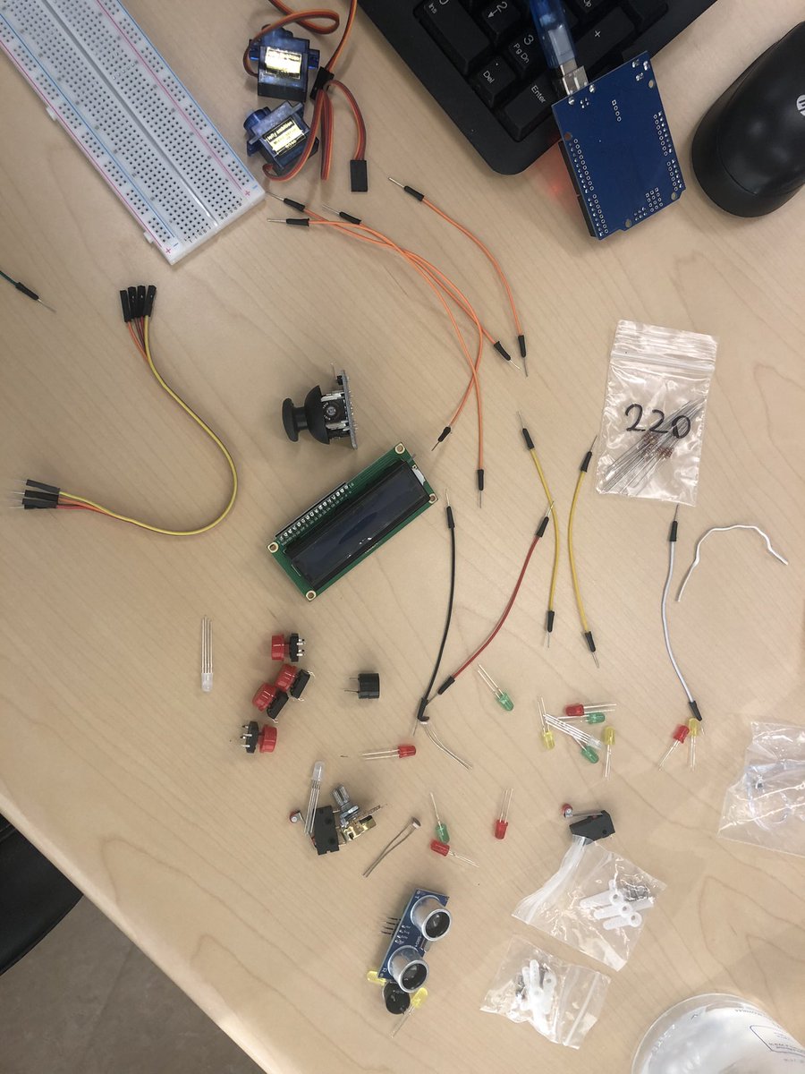 mme_sbarton's tweet image. Thank goodness my wellness challenge is a breathing exercise today. I am going to need to need it after our workshop @walsh_bohn !!!  Thank goodness we are in good hands with @SaskCode !!! #CTTCSWell #Arduino #saskcode