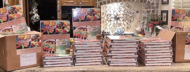 First Order - signed and delivered!
#PinchDashDone
#PVGirlsCook
#Cookbooks
#Recipes
#ProductivePeople