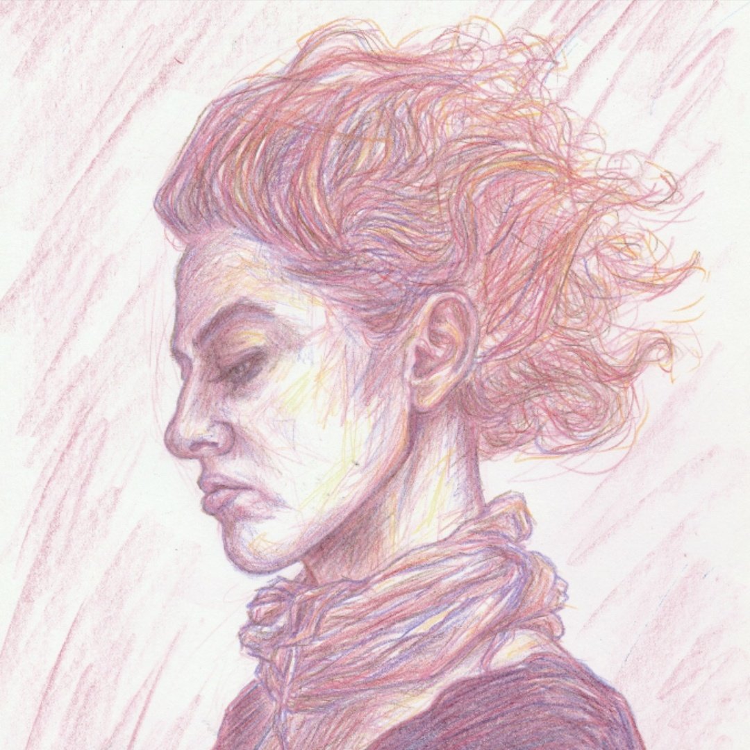 {thread} ART + TIME = LOVE. we have put together a beautiful 2021 wall calendar loaded with some of the best original AFP-inspired artwork created by the community in the past year.this piece for january is by rose ashley (how_to_be_invisible on IG). keep going....{1/12}