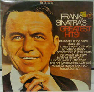 Number 12Frank Sinatra