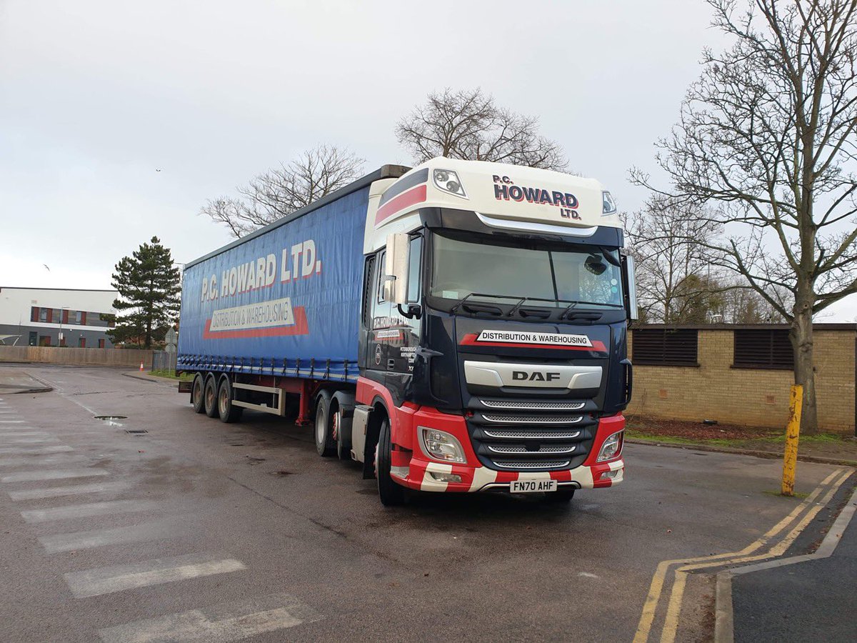 PCHowardLtd's tweet photo. All in a days work #DAFtrucks #DAF #XF #70reg
πΈ Andrew Shackleton (driver)
@FordSlaterDAF @DAFTrucksUK @DAFTrucksNV #UK https://t.co/7XHjgrfpXh