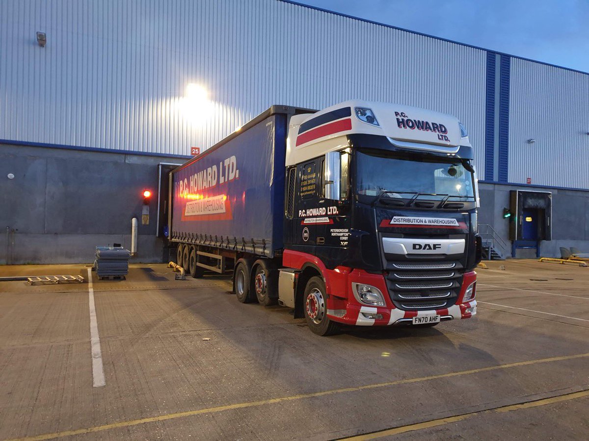 PCHowardLtd's tweet photo. All in a days work #DAFtrucks #DAF #XF #70reg
πΈ Andrew Shackleton (driver)
@FordSlaterDAF @DAFTrucksUK @DAFTrucksNV #UK https://t.co/7XHjgrfpXh