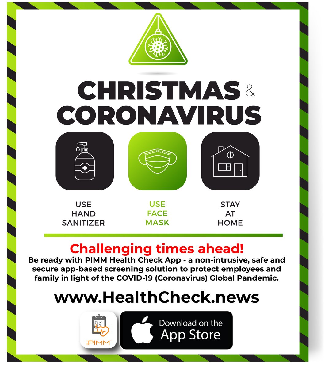 PIMMBuddy's tweet photo. ***How to stay alive during the pandemic***
CHALLENGING TIMES AHEAD! Be ready with Procuro PIMM Health Check App - https://t.co/EHX4ri5R2v
Call today for your free online demo at (858) 457-8160
#HealthCheckApp #COVID #COVIDpandemic #CORONA #COVID2021 #PIMM #Procuro https://t.co/V5chofIeSu