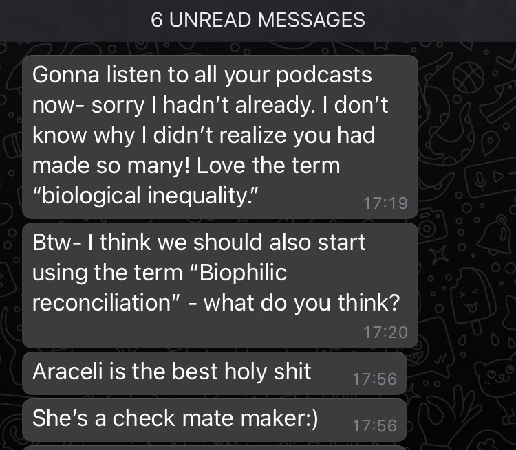 This just in from California

<a href="/TheCentricLab/">Centric Lab</a> <a href="/aracelicamargo_/">Araceli Camargo</a>