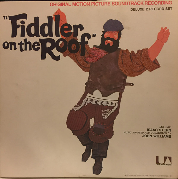 Number 13Fiddler on the Roof Soundtrack