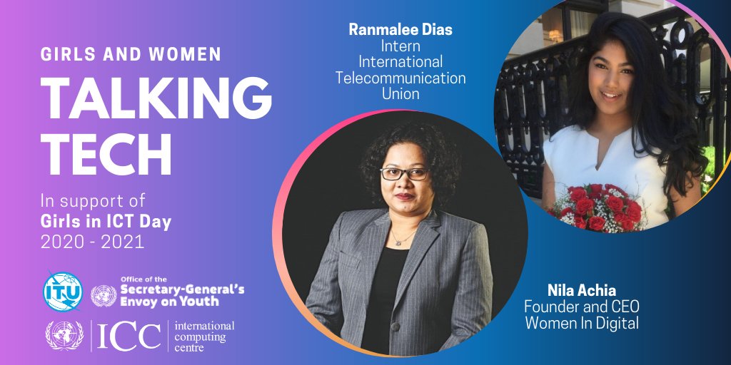 ITU Liaison Office with the UN in New York tweet media