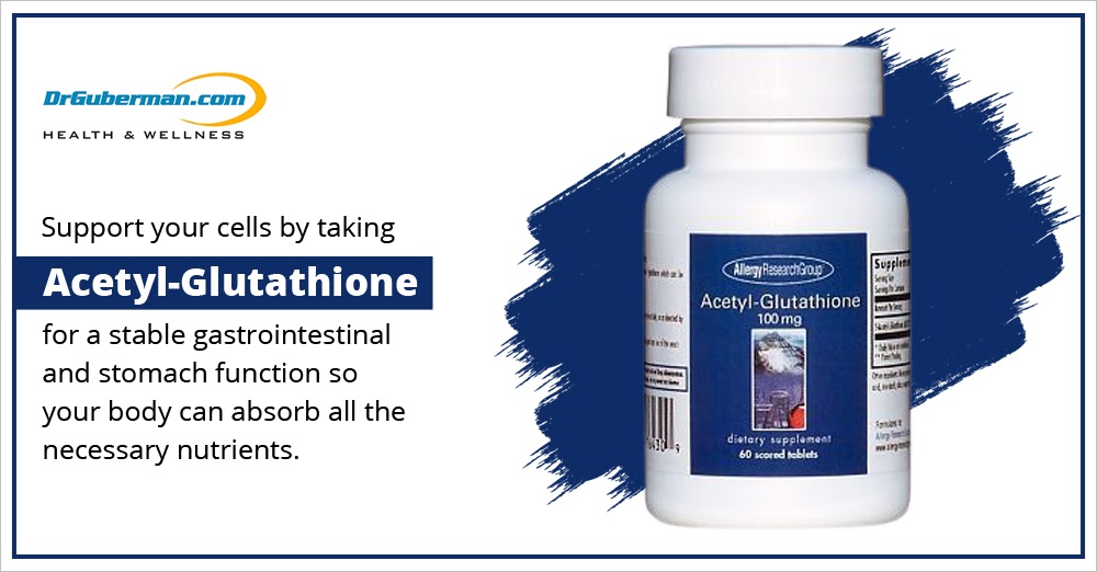 DrGuberman's tweet photo. #AminoAcids are an essential building block to help your body recover and restore itself. Support your cells by taking Acetyl-Glutathione for a stable gastrointestinal and stomach function so your body can absorb all the necessary nutrients. https://t.co/56xcHgam2t https://t.co/nusNmtwrLc