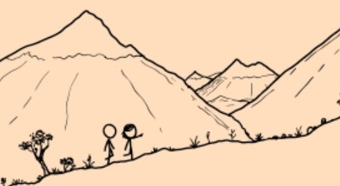 IanYorston's tweet photo. "Ten Years" from xkcd. Quite a story.
#HonestlyImFine
https://t.co/il9SLvdmeg https://t.co/dvO0YGLYkH