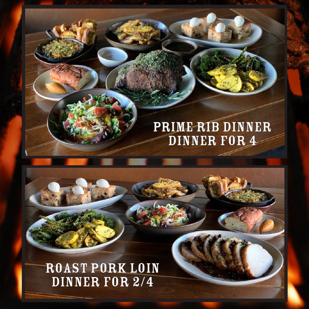 Asado Holiday Meal Kits are on Sale now!  Fully cooked kits designed for re-heat on Christmas Eve or Christmas Day!  Order now at asadotacoma.com/holidaykits