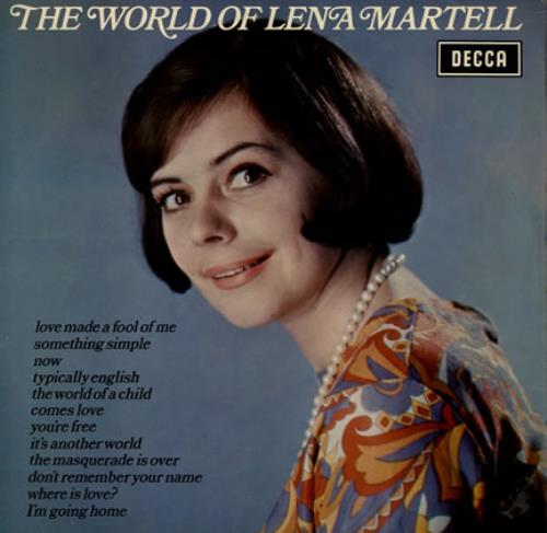 Number 11Lena Martell