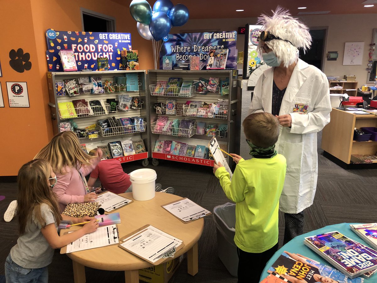 Book fair is here!!! #wchestrong #oneteamonefamily <a href="/mbeninga/">Melanie Beninga</a> <a href="/LeannaPestaEdD/">Leanna Pesta, Ed.D.</a> <a href="/WCHELibrary/">Cathy Seidenberger</a>