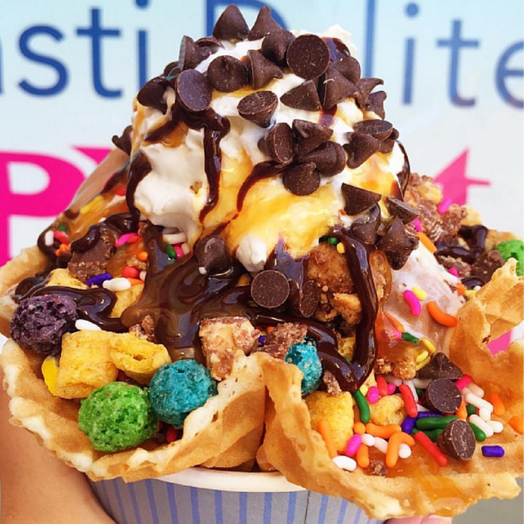 Is this too much?...or not enough?😉
📷@forkedup