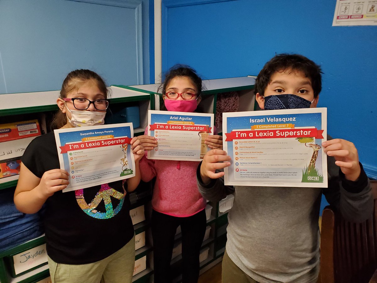 These amazing Ss are working SO hard that I cannot keep up with pictures!  This is the progress made in November!!! The growth I see daily is inspiring.   #Mineolaproud #MineolaGrows