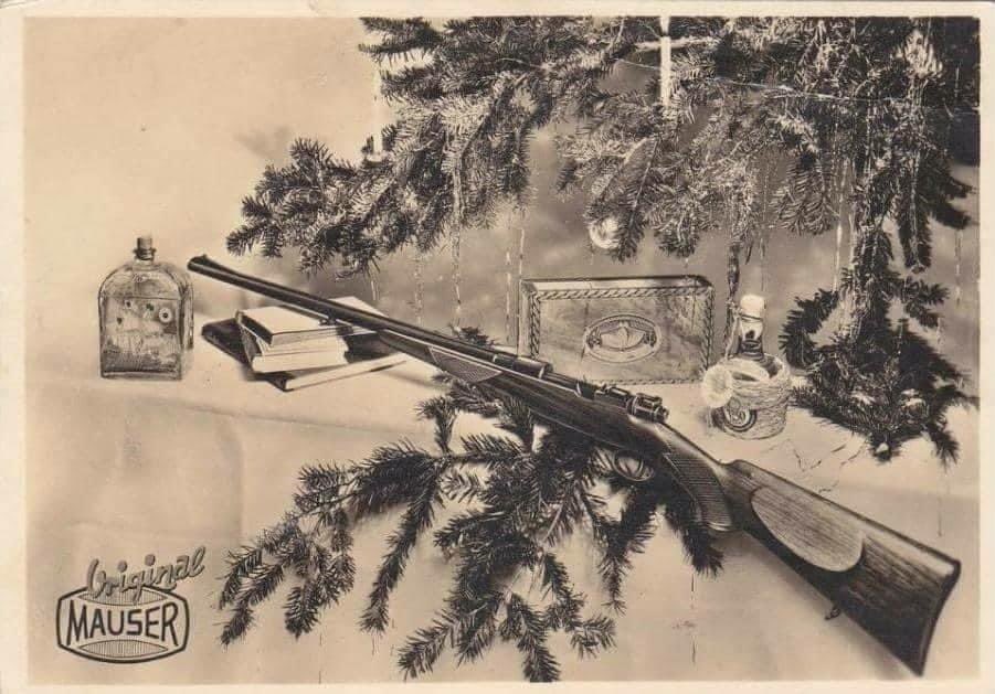 andrew_j_blasco's tweet photo. A gift for that special someone 😁 If I wasn’t trying to be a successful author, my dream job would be working with Mauser.
@Mauser_USA #mauser #ChristmasGiftIdeas #mauser98 https://t.co/5N6IIZ0IgC