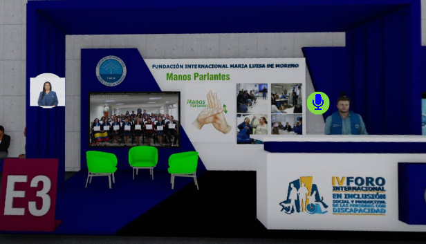 KJulieth15's tweet photo. #DescubrirLaCapacidadEs entender las diversas formas de lenguaje como en este proyecto, Manos Parlantes! Aquí 👇 
https://t.co/J0pGFordUV https://t.co/DRfbmpIyIX