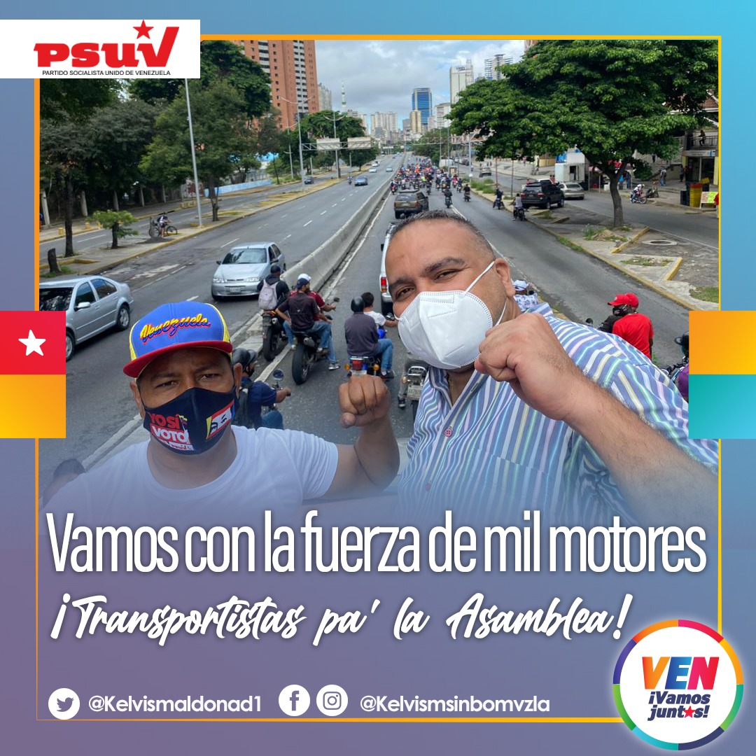 ComandoVivas tweet picture