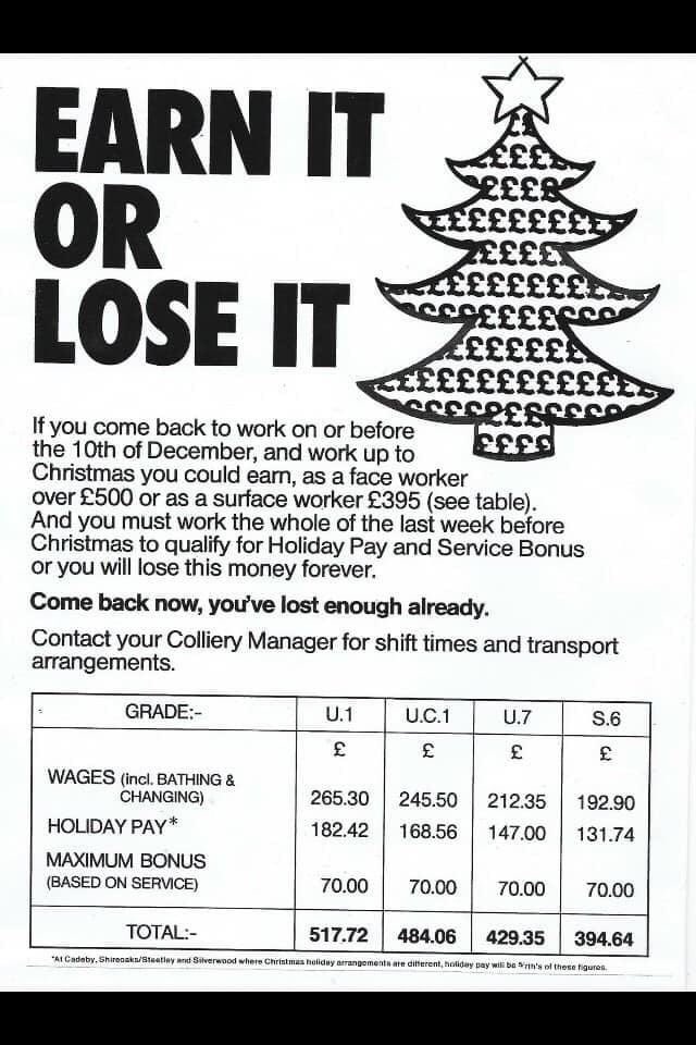 Miners Strike (@Miners_Strike) | Twitter