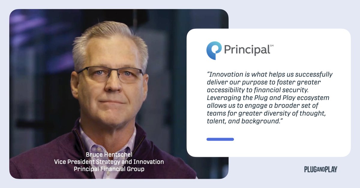 Plug and Play Tech Center tweet media