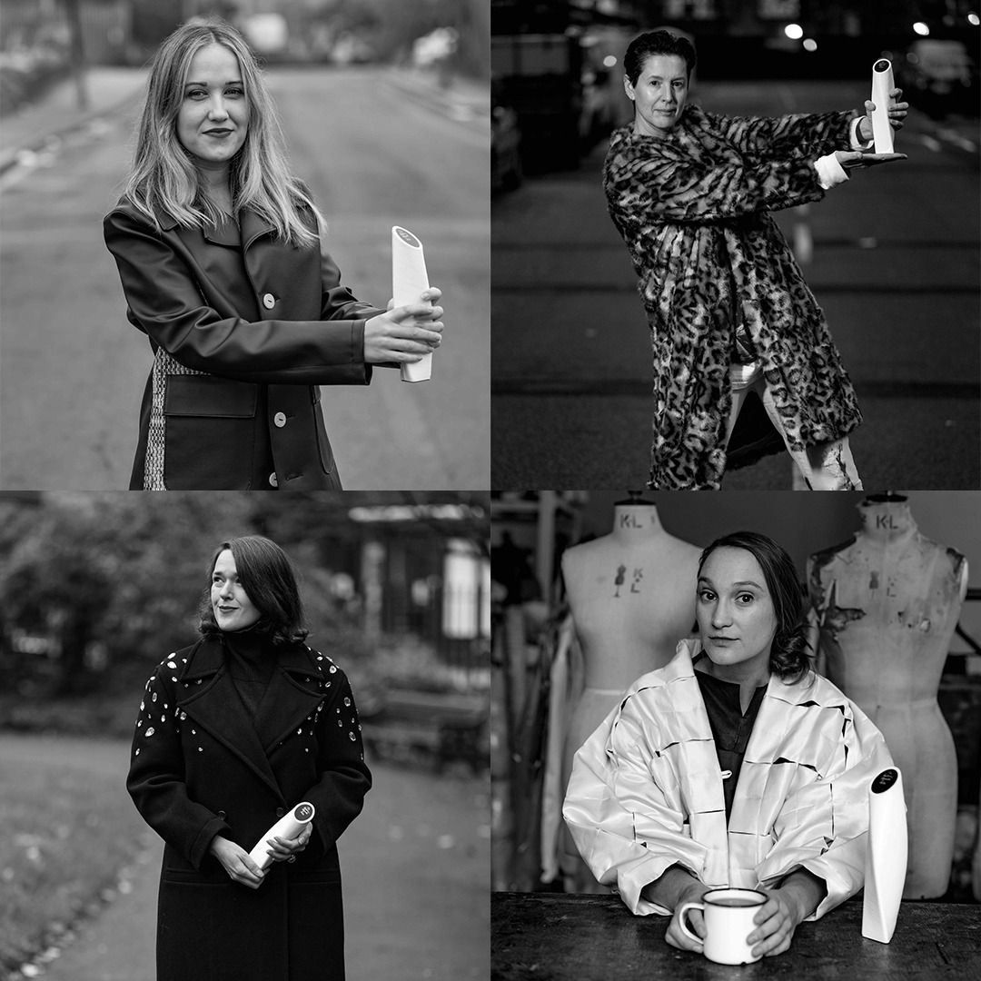 BFC (@bfc) on Twitter photo #FashionAwards 2020 Community Honourees The Emergency Designer Network founded by Bethany Williams, <a href="/CozetteMcCreery/">Cozette McCreery</a>, <a href="/PhoebeEnglish/">Phoebe English</a> <a href="/STUDIO_FULTON/">Holly Fulton</a> Watch the full Fashion Awards film on buff.ly/37sFv83 #FashionAwards 2020 Community Honourees The Emergency Designer Network founded by Bethany Williams, <a href="/CozetteMcCreery/">Cozette McCreery</a>, <a href="/PhoebeEnglish/">Phoebe English</a> <a href="/STUDIO_FULTON/">Holly Fulton</a> Watch the full Fashion Awards film on buff.ly/37sFv83