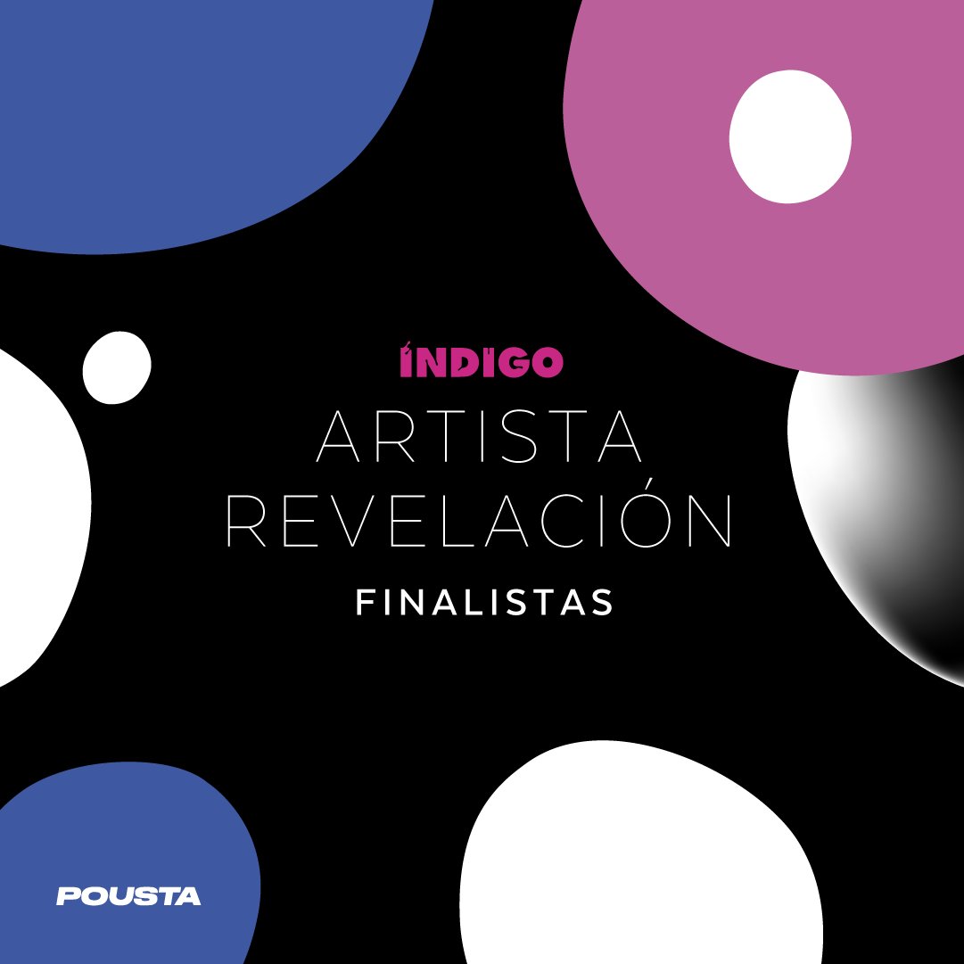 Estos son lxs finalistas de la categoría "Artista Revelación".
Felicitamos a Dani Meniconi, GIYIL, I.O, La Pingarita Femicumbia y Winters of Blue. 
Revisa todos los finalistas en premiosindigo.cl 
#PremiosIndigo2020