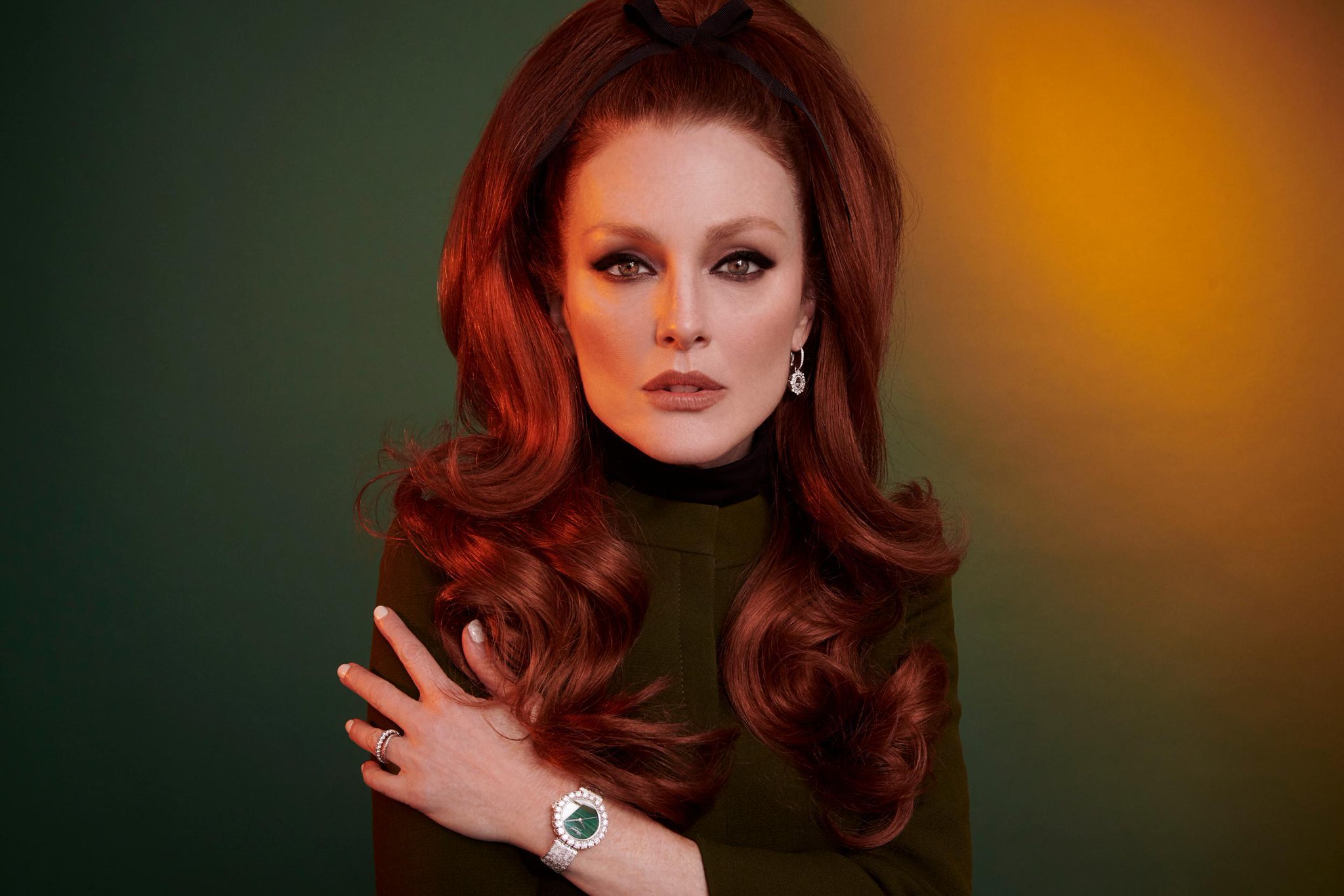 Happy Birthday to Julianne Moore who turns 60 today! 