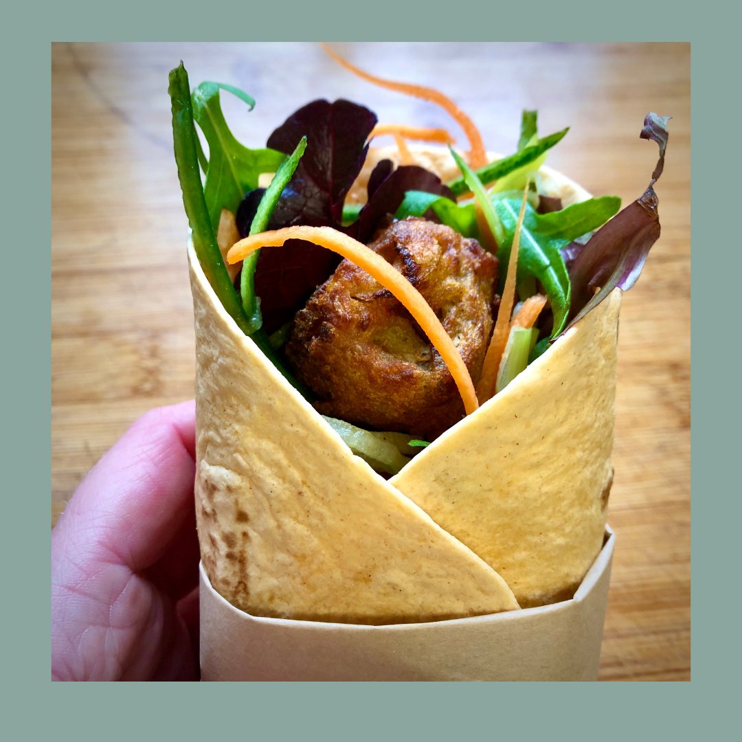 We might only be able to do takeaway at the moment but that doesn't mean you can't enjoy some of your favourite soups, sandwiches, toasties and jacket potatoes.  Enjoy our outside space and fairy walk and picnic area.