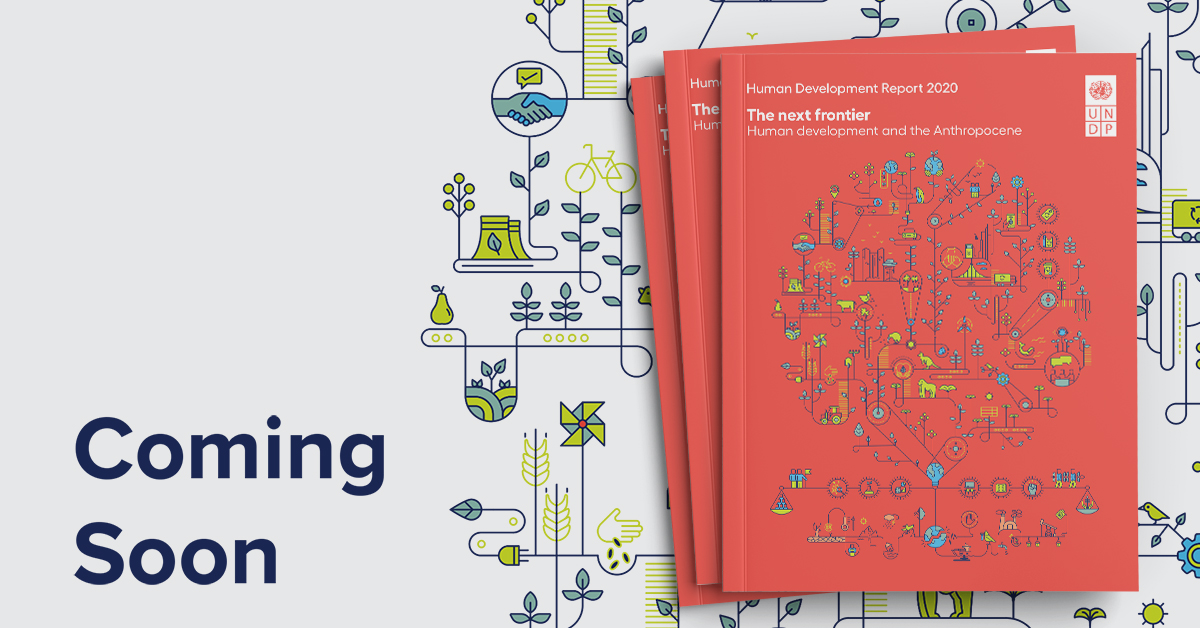 Co-hosted with Sweden 🇸🇪, on 15 December at 12:30PM EST, join @HDRUNDP, @ASteiner, & speakers including @SwedishPM @MinisterPeterE @nikolajcw @yemialadee & @jayathmadw for the launch of #HDR2020 focusing on #HumanDevelopment in the Anthropocene: bit.ly/33MNRq1