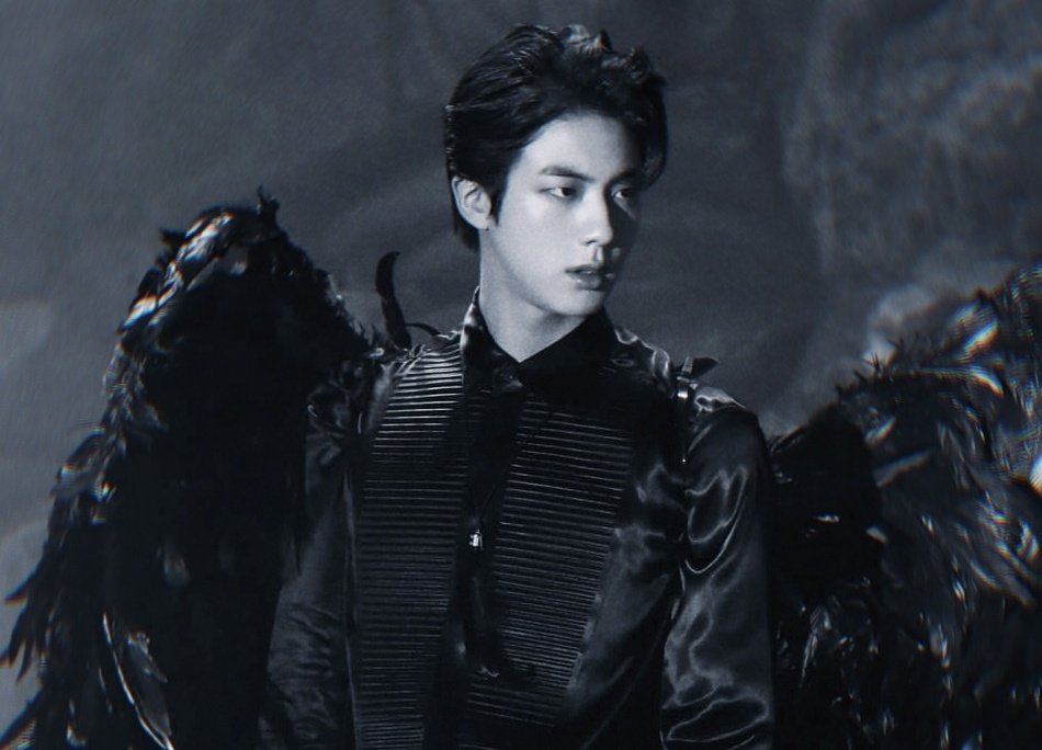 A WHOLE MODELHe was literally offered for the faceHis ethereal beauty and breathtaking appearance literally draws anyone to him like bees to flowers Seokjin model wbkModel Jin enthusiasts where are we