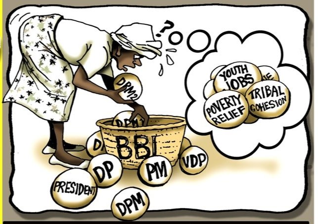 solo_ambuku's tweet photo. @citizentvkenya #BBINonsense benefactors must be paying @jageyo heftily  to feign ignorance on the apprehensions a section of #BBITaskForce have on the authenticity of the instant #BBIReport . With claims on coercion and forgeries by Major Seei, @DCI_Kenya should have intervened. #CitizenTonight https://t.co/dlO28g81oc