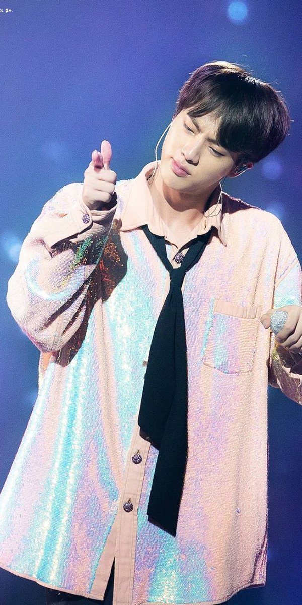 A DORKI mean seokjin can't be spelled without dork!He's such a fun loving person and always tries to lighten the atmosphere! He has this lovely and lively vibe which we all absolutely love