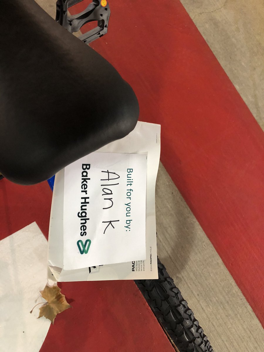 CYCLE Houston tweet media