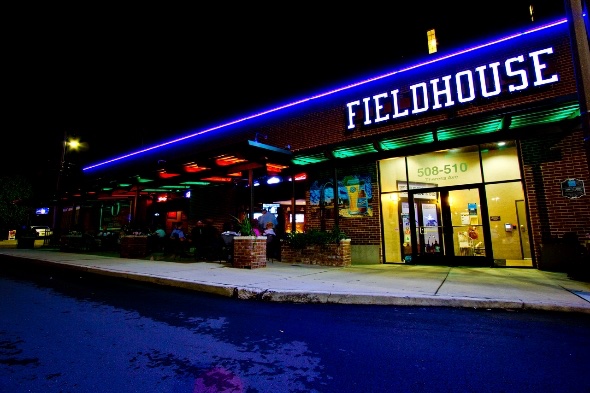 Come cheer on the Billikens this Saturday <a href="/fieldhouse_stl/">FIELDHOUSE STL</a>.  With the Billikens game on 18 different TV’s, you won’t miss any of the action! <a href="/fieldhouse_stl/">FIELDHOUSE STL</a> has taken the necessary steps to keep everyone safe and socially distant. Reservations are encouraged. Call: 314-289-0311