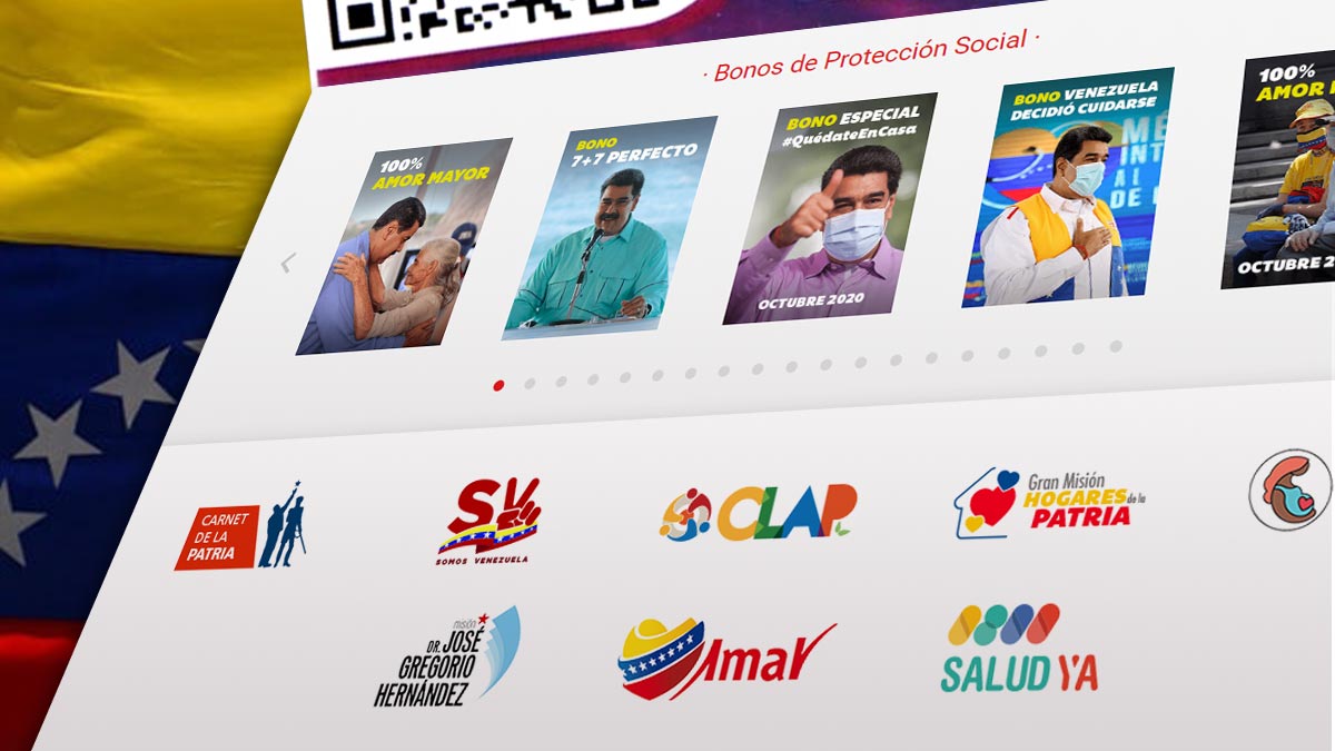 BonosSocial's tweet photo. Recuerden que la Entrega de los Bonos Especiales son de asignación Directa y Gradual sin intermedios a través del @CarnetDLaPatria esperando la notificación al número 3532 y por la aplicación #veMONEDERO. @NicolasMaduro @Mippcivzla @VTVcanal8 @drodriven2 

#VamosVenezuela https://t.co/K2fOF19nW5