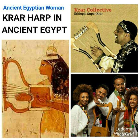 Imhotep's mom, again: