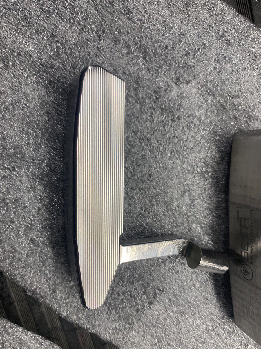 #sotaputters #golf #golfputters #putters