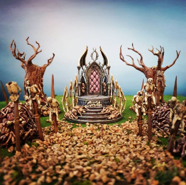 PrintableScener's tweet photo. 2 hours to go on Shadowfey Kickstarter. https://t.co/M9YHNAtkbE #printablescenery #3dprinted #3dprinting #3dprintable #dungeonsanddragons #dnd5e #wargaming #rpg #tabletopgames #tabletoprpg #pathfinder #ageofsigmar #WarhammerCommunity https://t.co/ckaDfgkg6u
