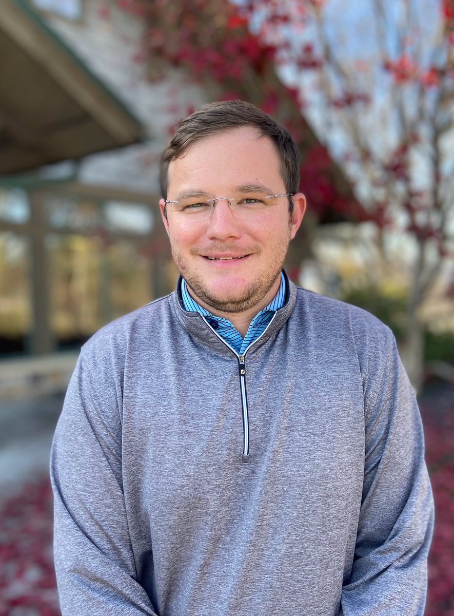knoxchapterpga's tweet photo. Congratulations to Matthew Poff on being recognized as the 2020 PGA Assistant Golf Professional of the Year Winner for the Knoxville Chapter!  Chairperson of the Chapter Asst. Committee, he created play days, provided network opportunities &amp; helped w/PGM Program Curriculum! https://t.co/UEr4vTfU3o