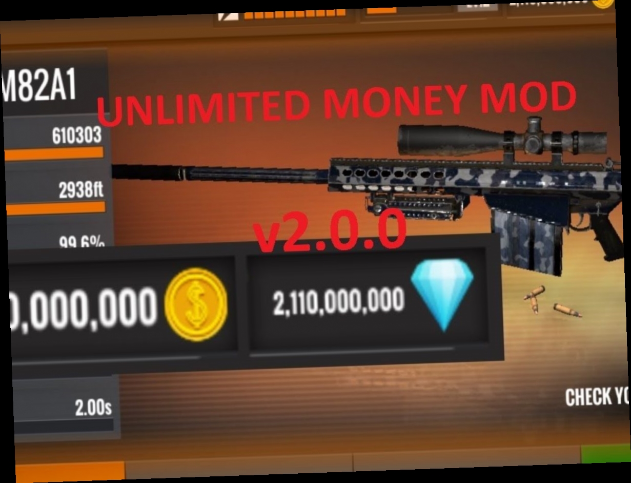 sniper 3d hack apk unlimited money / Twitter
