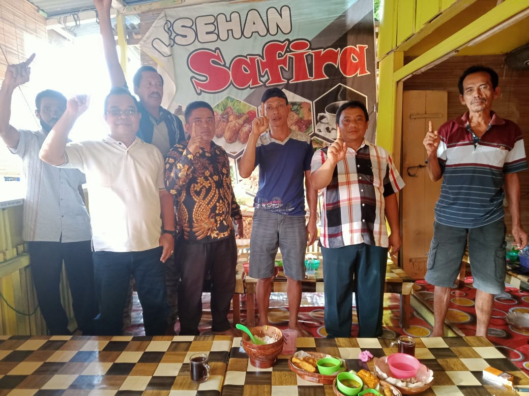 Korcam dan Kordes Sapuan Sekecamatan Sungai Rumbai Ramai-Ramai Berbalik Mendukung Huda-Rahmadi, Tambah Kemenangan Choirul Huda – Rahmadi AB kabarrafflesia.com/2020/12/korcam…