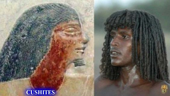 Imhotep's mom, again: