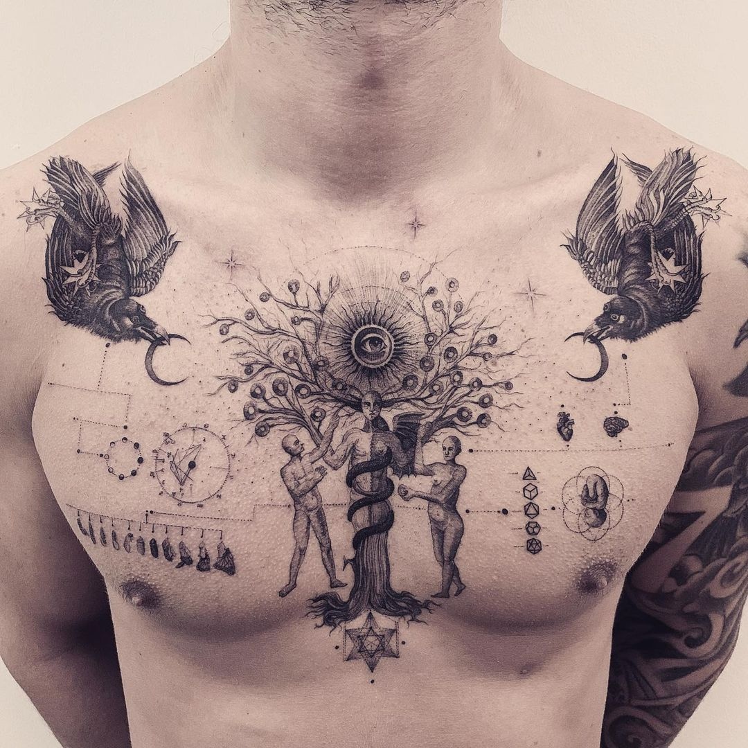 Inked on Twitter: Inked on Twitter: