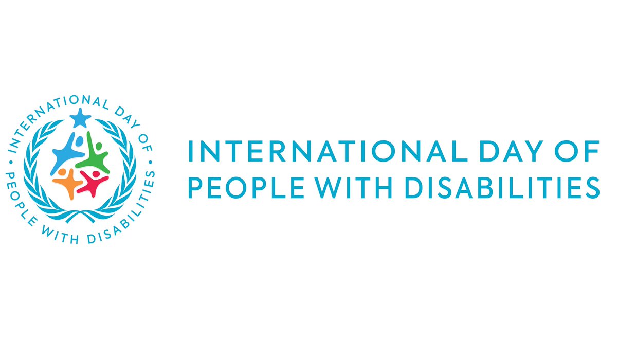A day to increase awareness, not all disabilities are visible, #InternationalDayofPeoplewithDisabilities