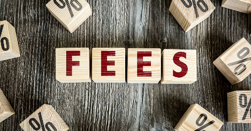 moneywisefl's tweet photo. Uh-oh … Bet you didn’t budget for those additional fees. 😬  Here’s how to avoid them BEFORE they happen.