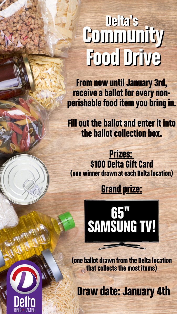 AlternativesCPS's tweet image. Check out the cool things happening Delta Bingo and Gaming!!