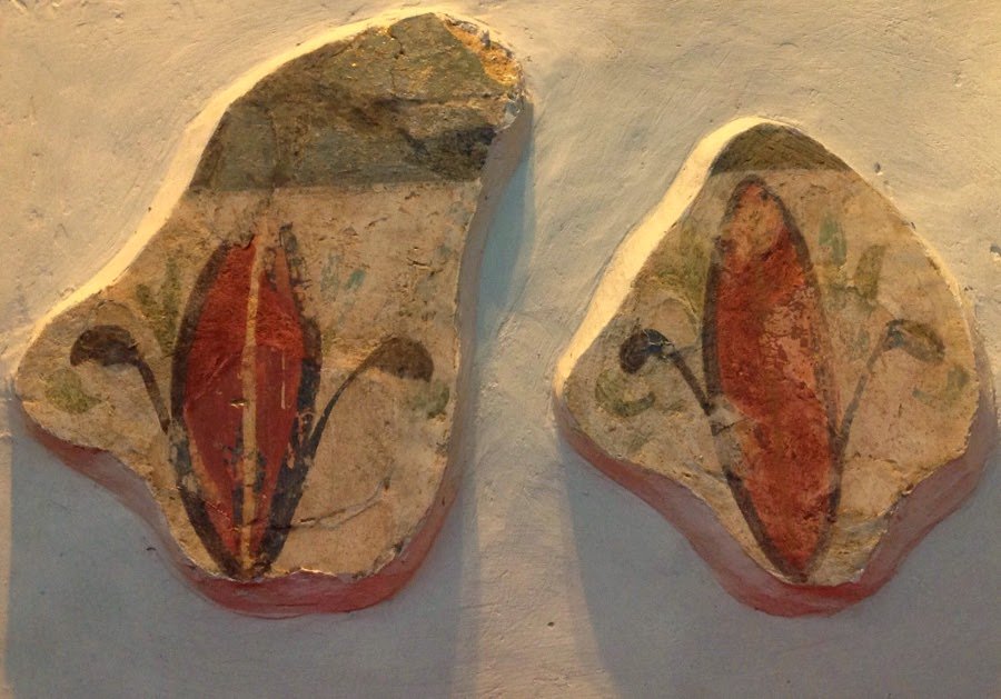 Also of interest may be this on the Greetwell villa-palace—the probable residence of the Late Roman provincial governor, seems to have been maintained into E5thC w/ immense corridors & mosaics, & has indications of post-Roman activity & estate continuity:  https://www.caitlingreen.org/2015/02/roman-mosaics-from-lincolnshire.html