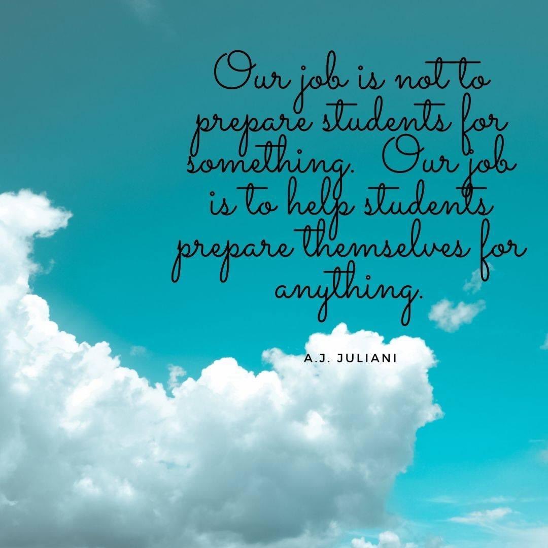 Friday thoughts. #tqi