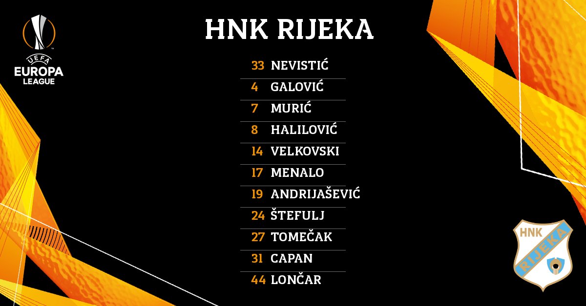 🔴 LIVE: NK Osijek vs HNK Rijeka