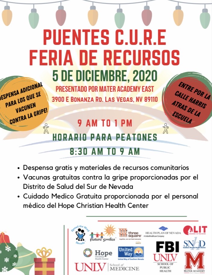 City Of North Las Vegas Save The Date