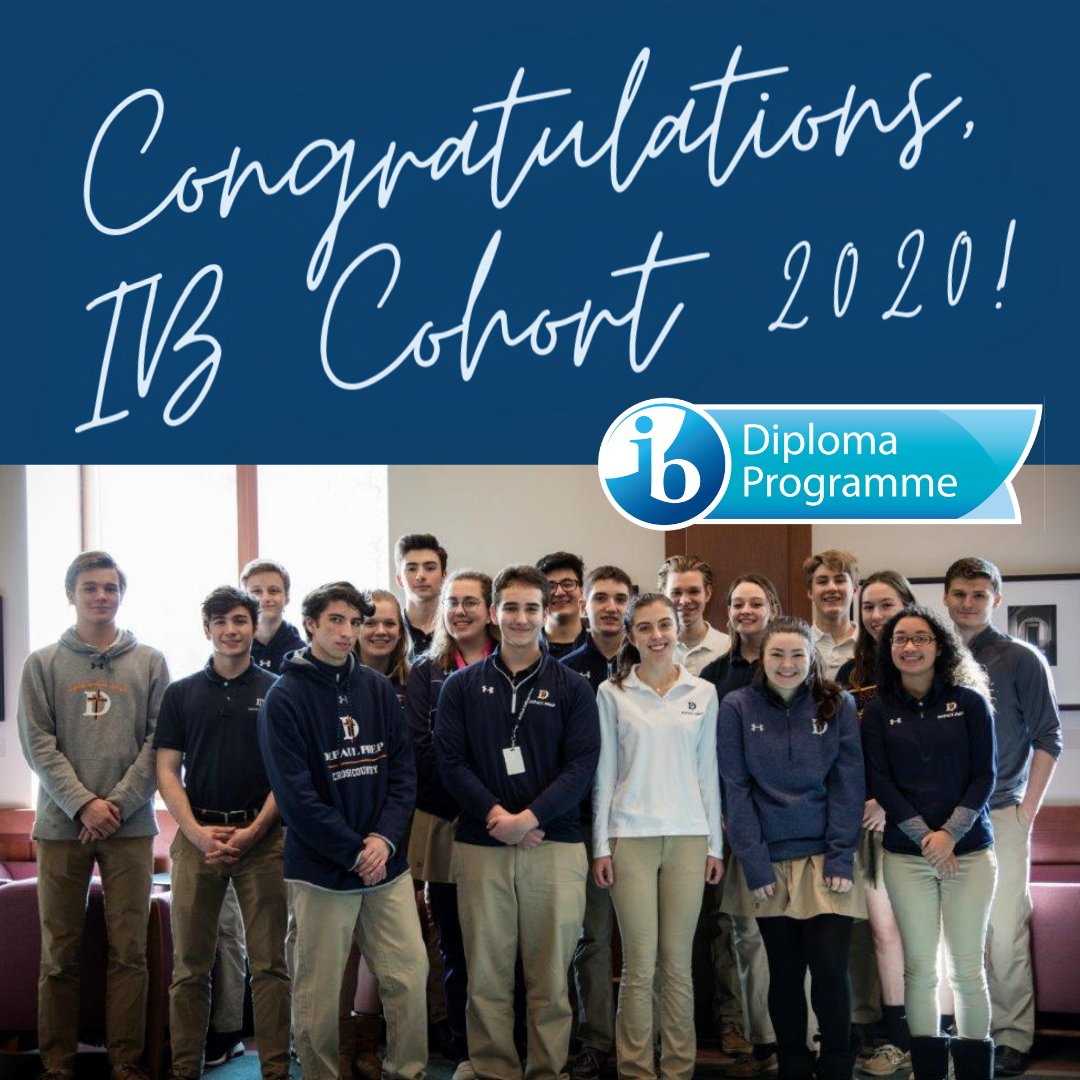 DePaulPrep's tweet image. We are so proud to highlight our Class of ‘20 alumni #InternationalBaccalaureateProgramme cohort today! 🎓🌟 81% of the cohort earned a collective total of nearly 1️⃣7️⃣5️⃣ college credits to enter their now freshman year of college. Read and learn more: depaulprep.org/news
