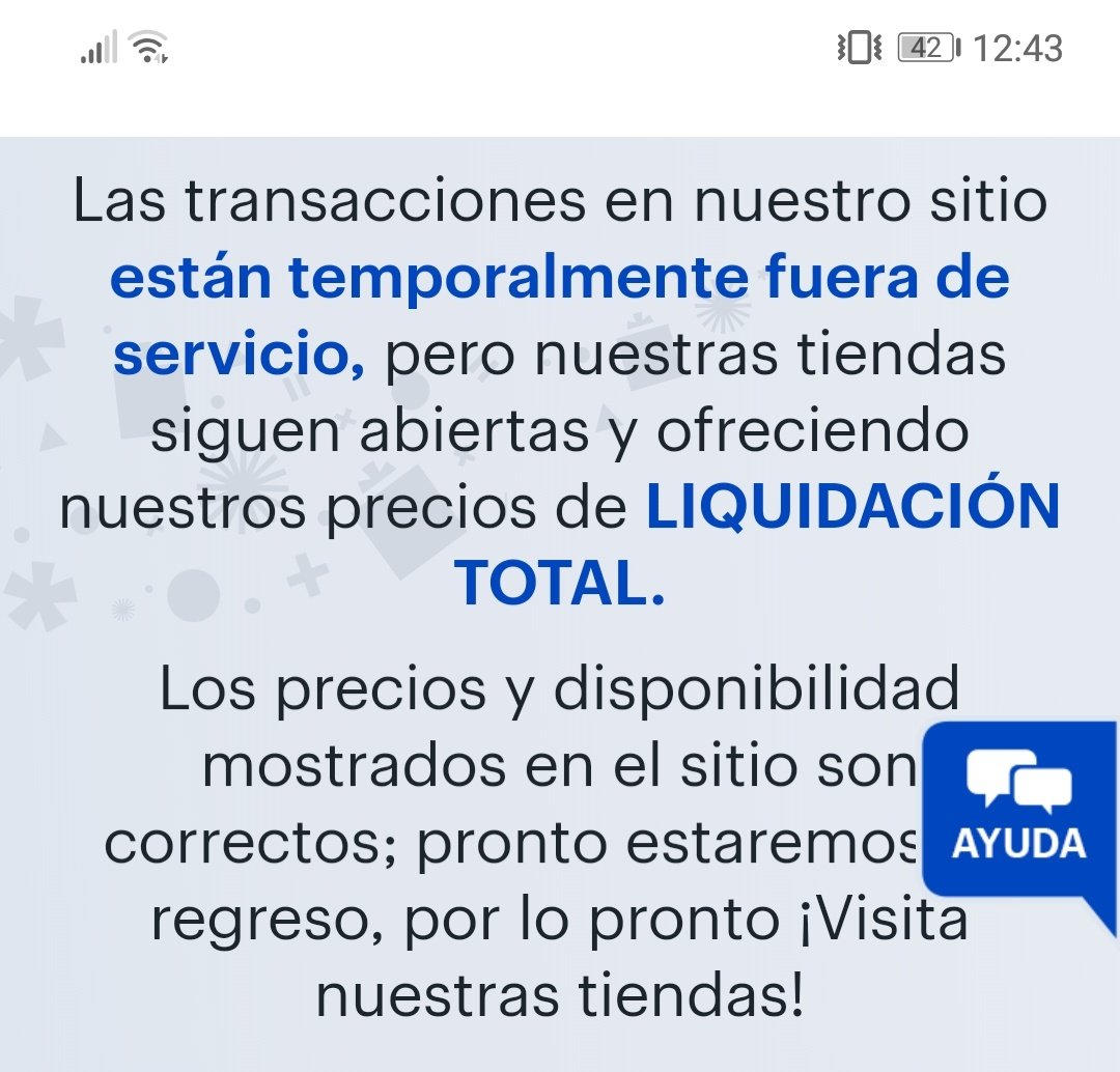 McAtid's tweet photo. Igual ya se acabó lo que quería!
#bestbuy https://t.co/Wf0wUNIMX8